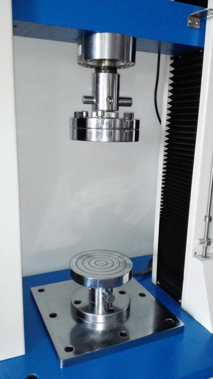 300KN Computer Servo Motor Tensile Strength Universal Testing Machine