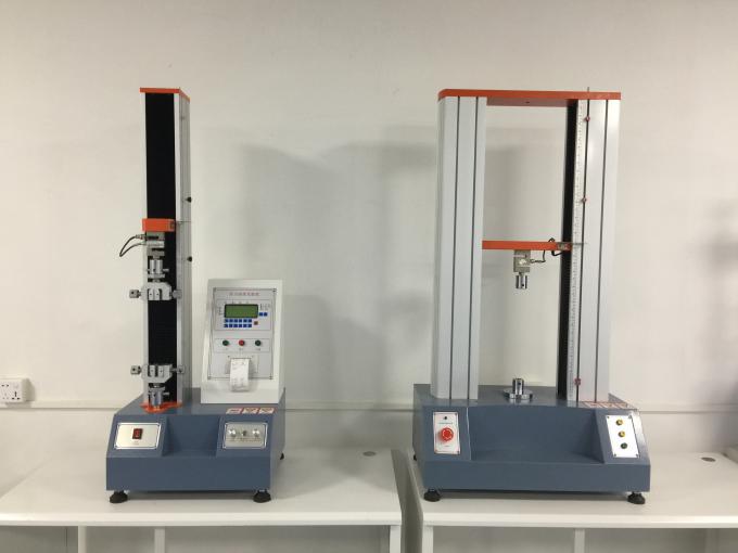 Double Column Universal Testing Machine for Tensile Strength Analysis