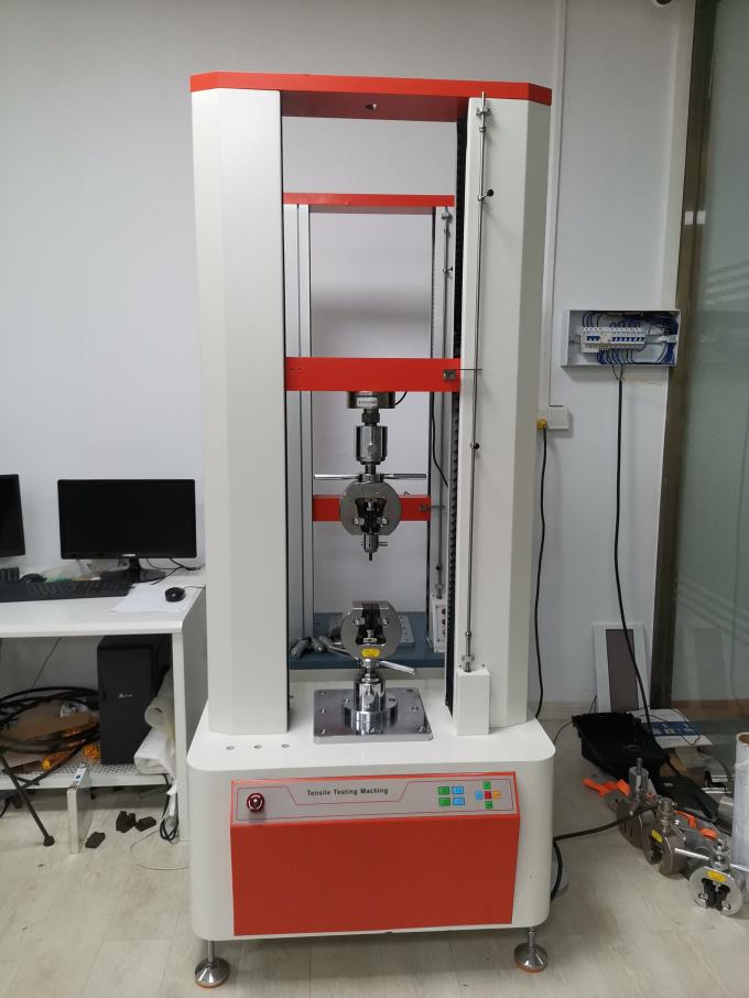 Computer Servo Type Tensile Testing Machine Universal Testing Equipment