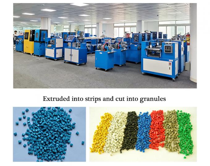 latest company news about Single Screw Extruder VS Twin Screw Extruder  0