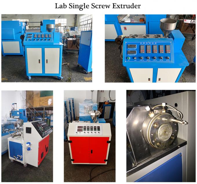 latest company news about Single Screw Extruder VS Twin Screw Extruder  1