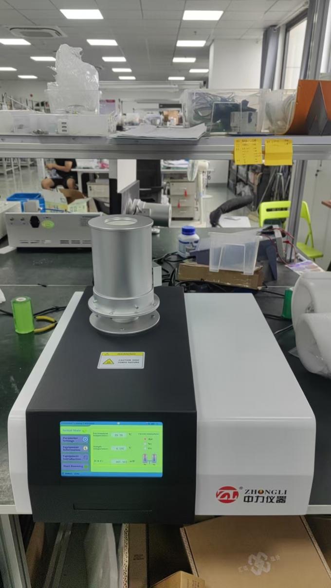 DSC-100 Differential Scanning Calorimeter for Material Analysis