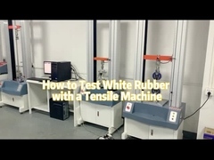 Computer Type Universal Tensile Strength Testing Machine