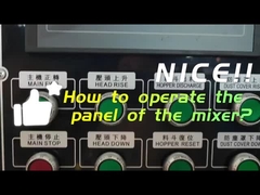 Rubber Laboratory Internal Banbury Mixer Machine , Plastic Kneader Equipment