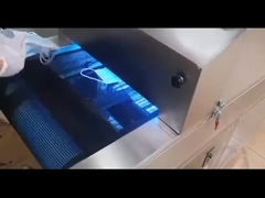 Industrial Uv Sterilizing Device Ultraviolet Oven Radiation Sterilization