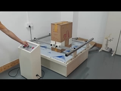 150kg Load Digital Simulation Transportation Vibration Test Machine For Packaging Product