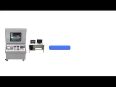 High-Precision Material Thermal Conductivity Tester Flat Plate Heat Flow Meter Method