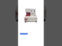 ASTM D2210 Intelligent Packing Carton Rupture Strength Testing Equipment