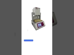 Precision Furniture Testing Machine / Ball Screw Foam Indentation Force Deflection Tester