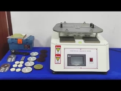 EN 13329 ASTM D4060 BS EN16094 Martindale Abrasion Tester for Wood Floor Martindale Abrasion Machine