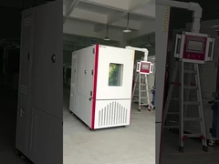 Programmable Environmental High and Low Temperature Humidity Climatic Test Chamber