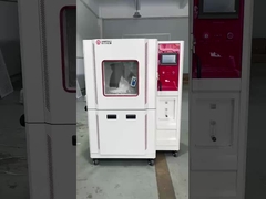 JIS D0207-f2 Sand and Dust Test Chamber Environmental Simulated for Electronic Test