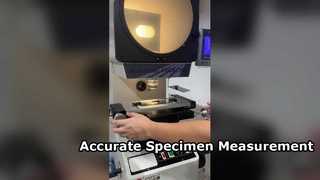 Introduce Vertical Projector Measuring Specimen Projector For You